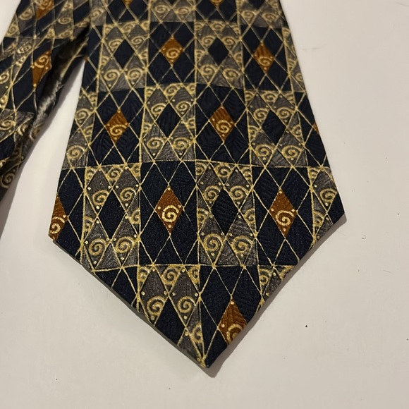 Countess Mara & XMI Platinum Necktie lot - Picture 2 of 10